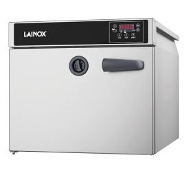 3 tálcás Lainox alacsony hőmérsékleten sütő elektromos készülék (Hold-o-mat)